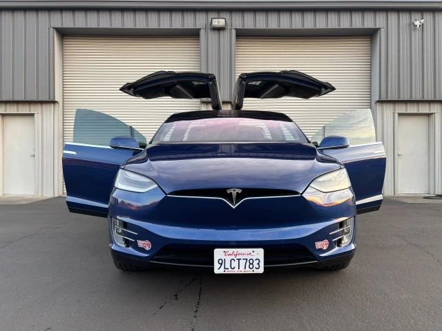 2019 Tesla Model X - Image 6 of 15