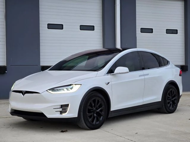 2019 Tesla Model X - Image 4 of 21
