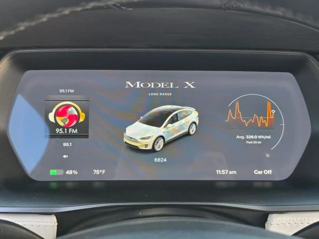 2019 Tesla Model X - Image 10 of 21