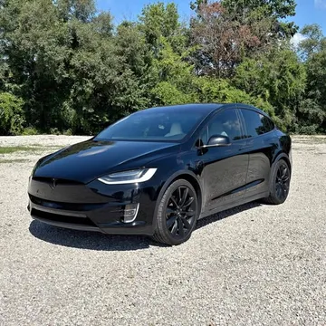 2019 Tesla Model X Long Range Sport