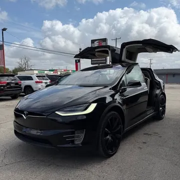 2019 Tesla Model X
