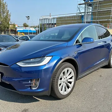 2019 Tesla Model X