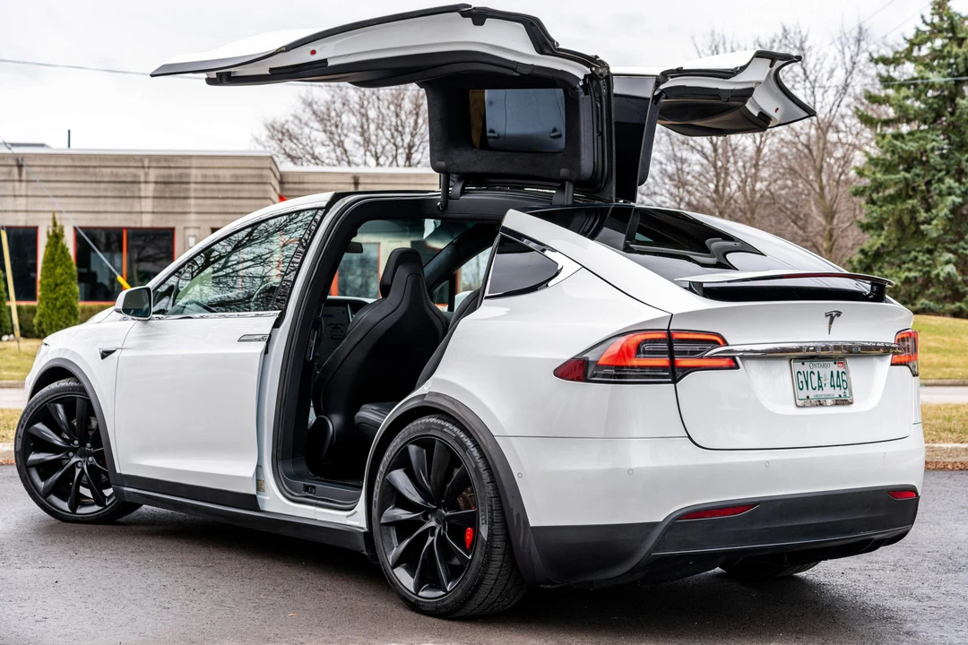 2019 Tesla Model X - Image 4 of 31