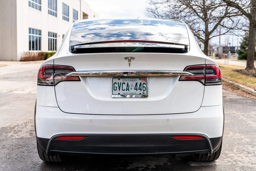 2019 Tesla Model X - Image 5 of 31