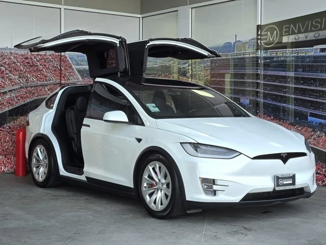 2019 Tesla Model X - Image 2 of 12