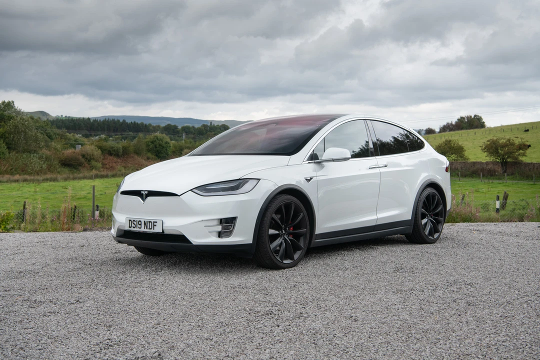 2019 Tesla Model X - Image 3 of 31