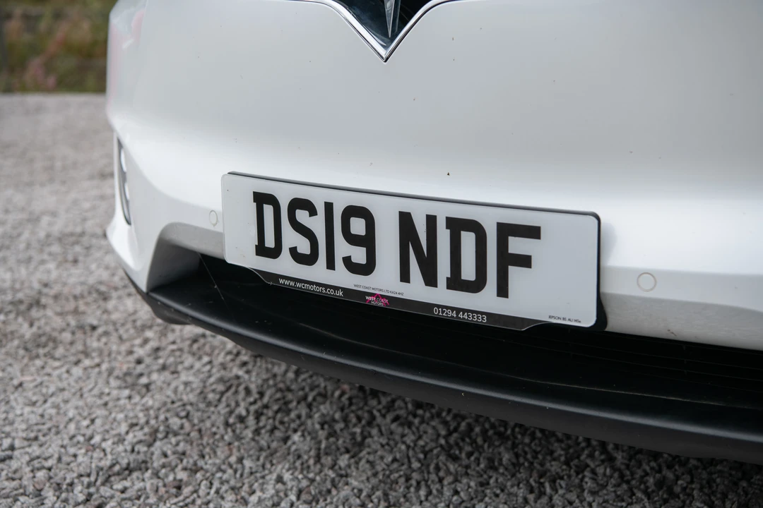 2019 Tesla Model X - Image 18 of 31