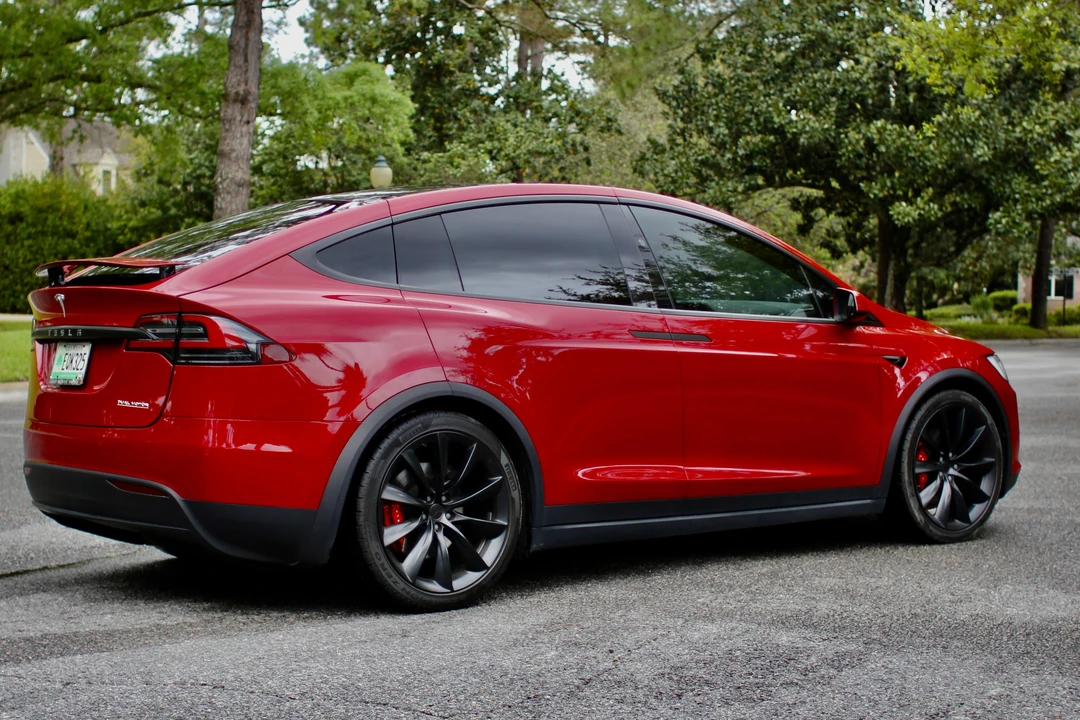 2019 Tesla Model X - Image 24 of 31