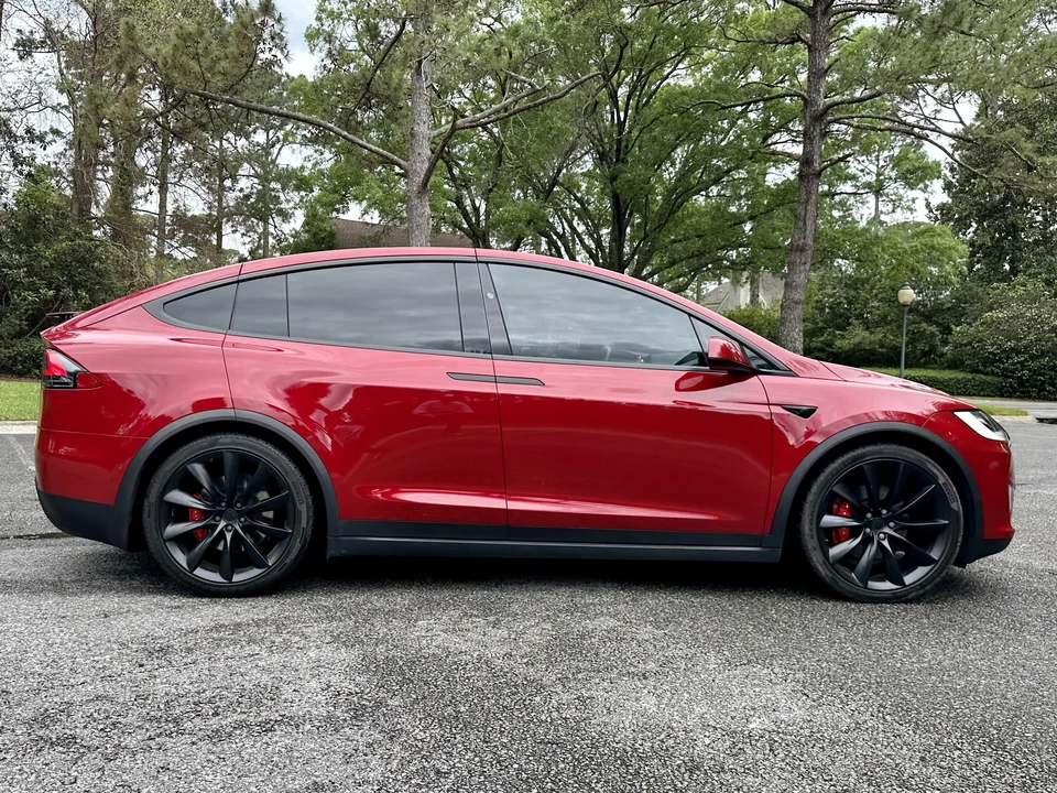 2019 Tesla Model X - Image 26 of 31