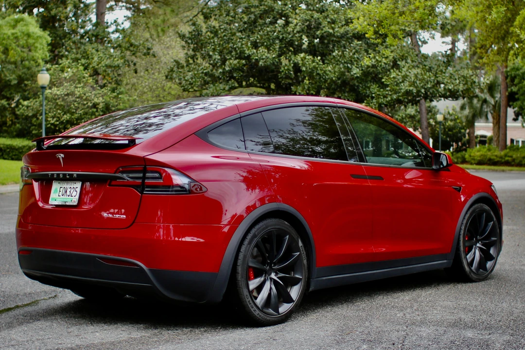 2019 Tesla Model X - Image 21 of 31