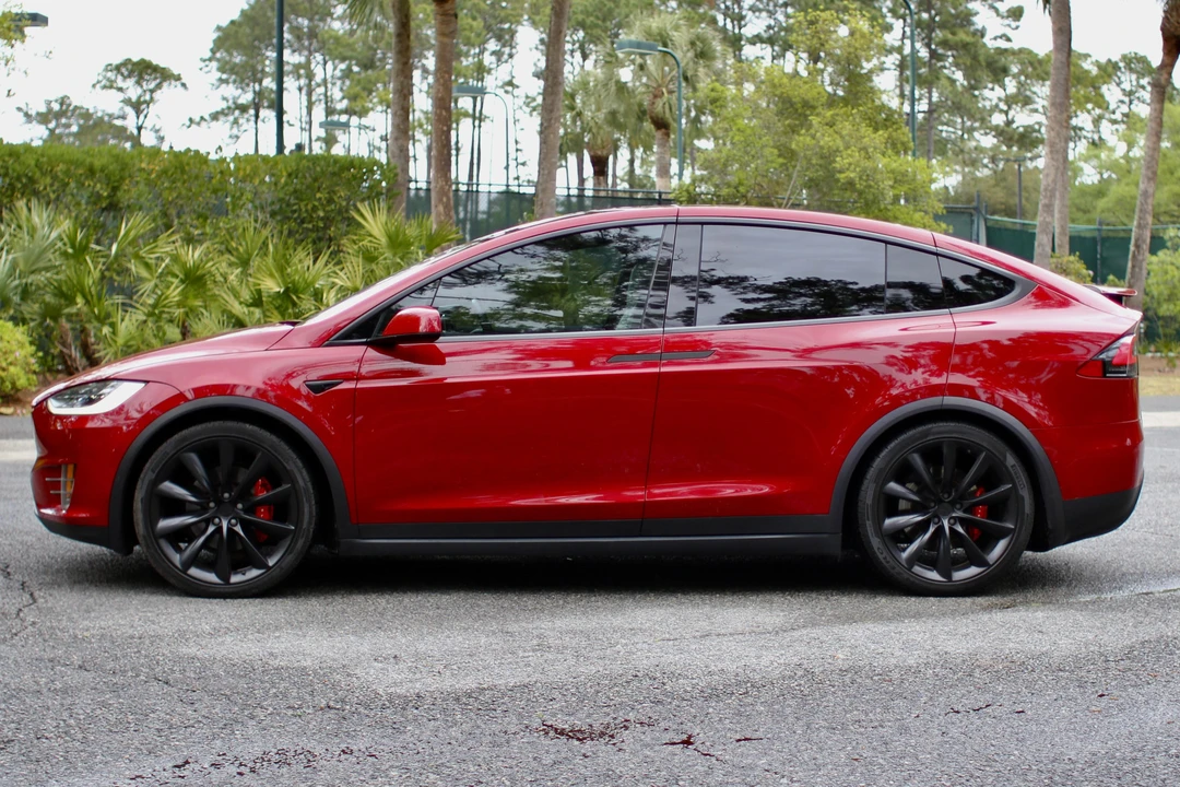 2019 Tesla Model X - Image 3 of 31