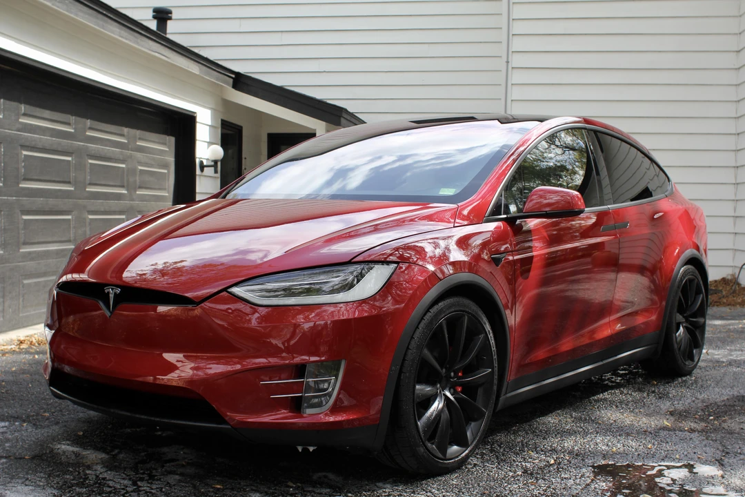 2019 Tesla Model X - Image 10 of 31