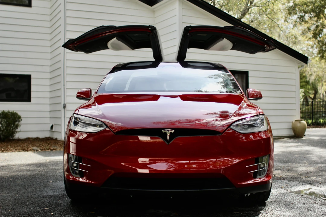 2019 Tesla Model X - Image 30 of 31