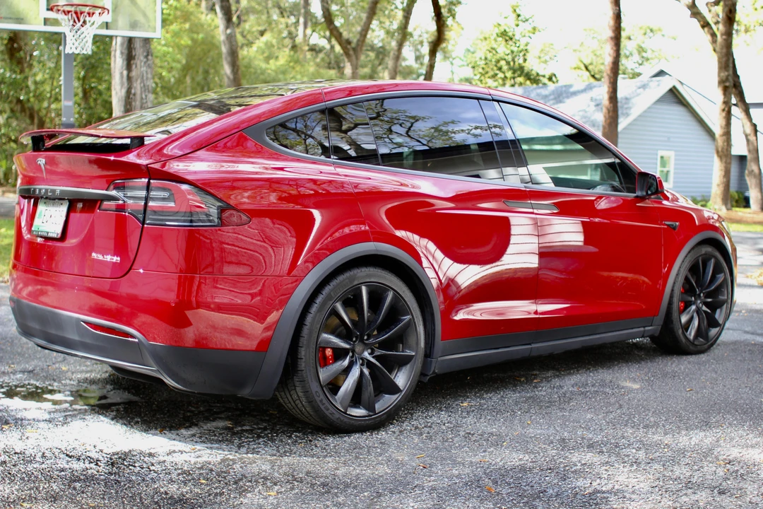 2019 Tesla Model X - Image 22 of 31