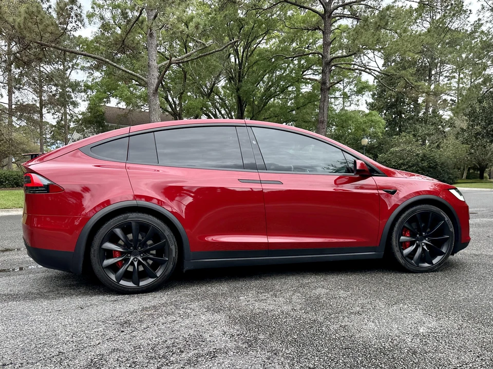 2019 Tesla Model X - Image 25 of 31