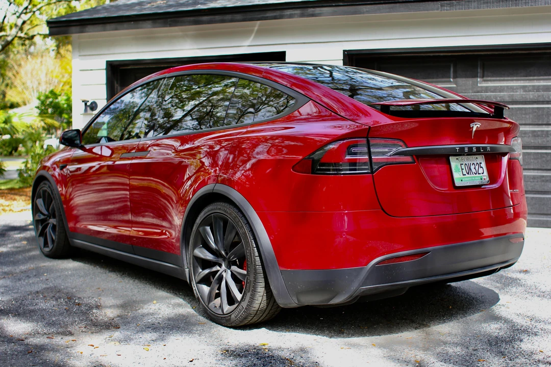 2019 Tesla Model X - Image 17 of 31