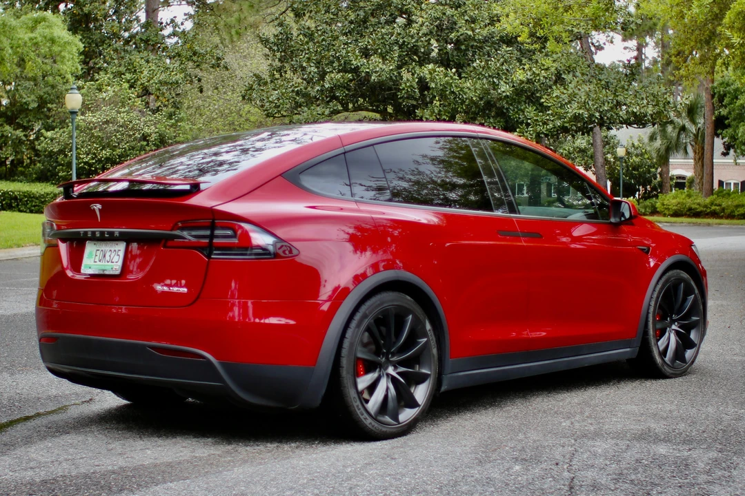 2019 Tesla Model X - Image 23 of 31