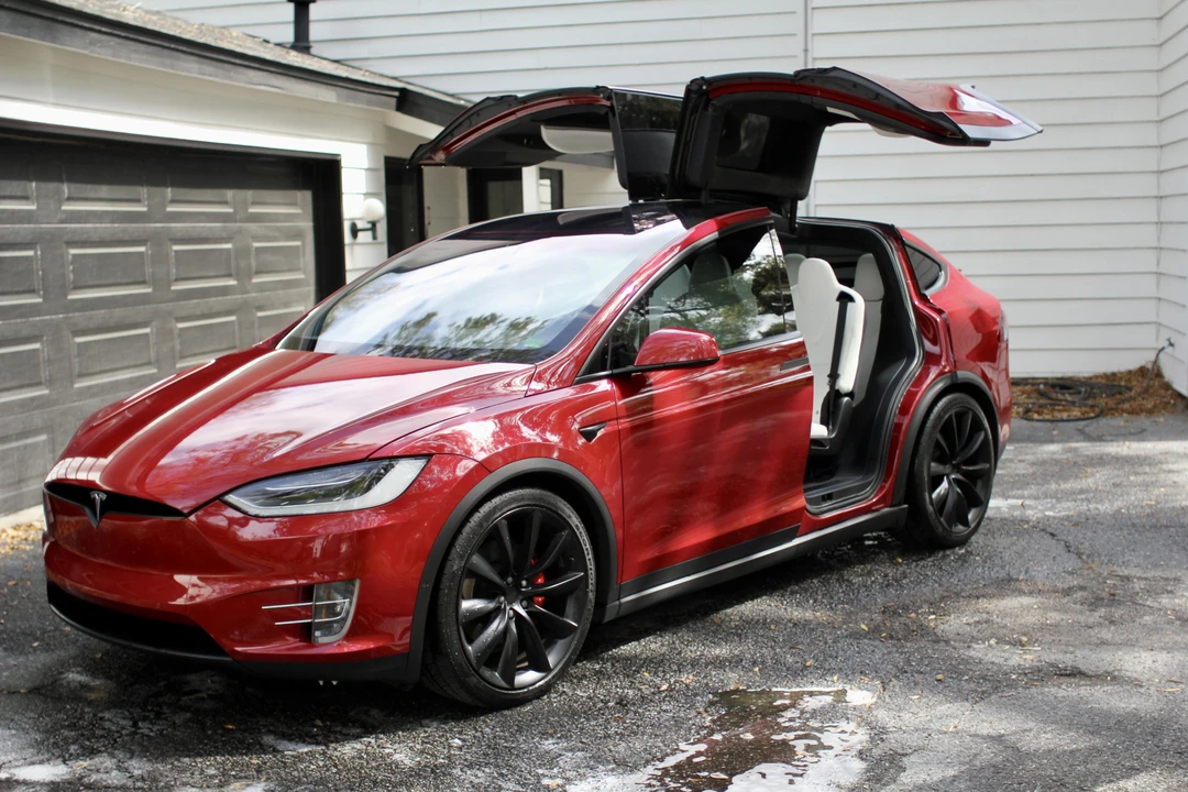 2019 Tesla Model X - Image 31 of 31