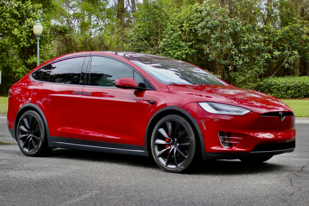 2019 Tesla Model X - Image 28 of 31