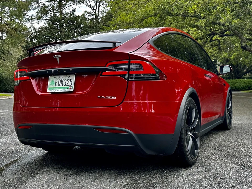 2019 Tesla Model X - Image 20 of 31