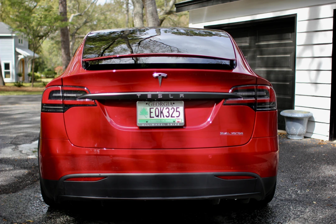 2019 Tesla Model X - Image 19 of 31