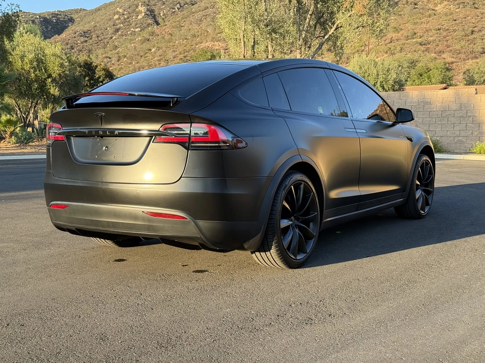 2019 Tesla Model X - Image 5 of 31