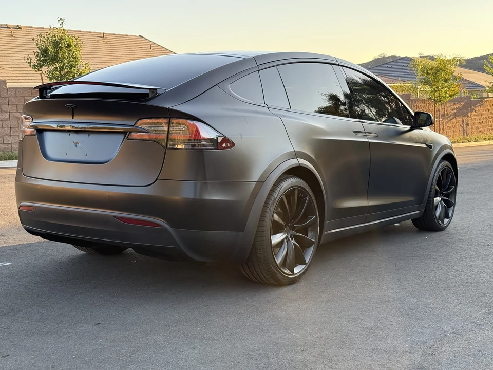 2019 Tesla Model X - Image 6 of 31