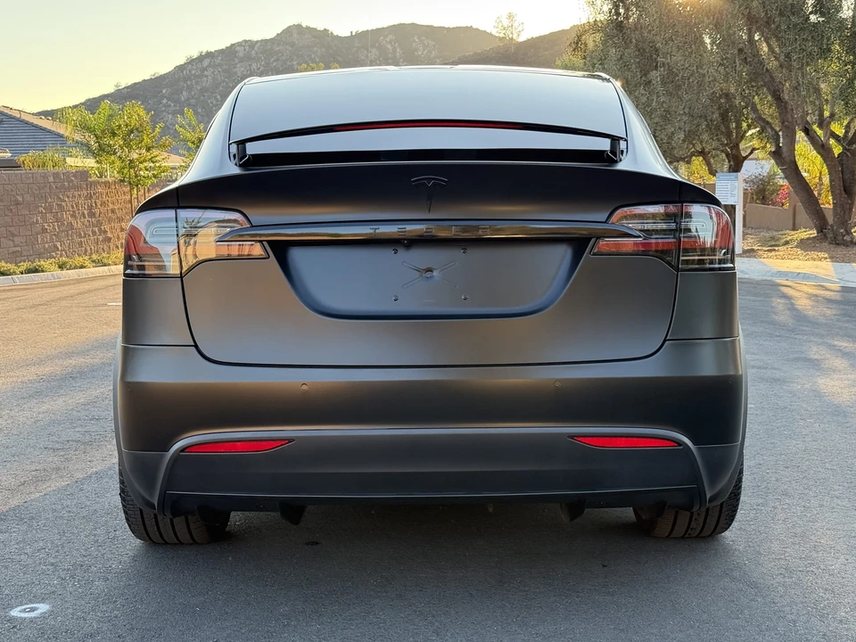 2019 Tesla Model X - Image 7 of 31
