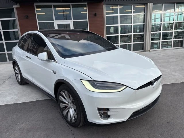 2019 Tesla Model X - Image 2 of 19