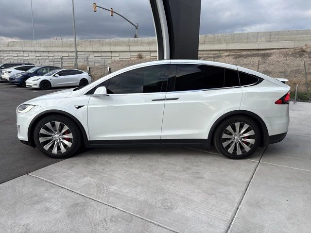 2019 Tesla Model X - Image 5 of 19