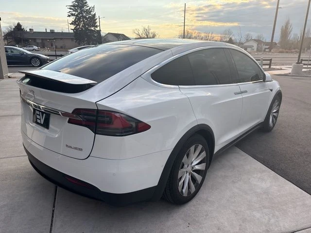 2019 Tesla Model X - Image 8 of 19
