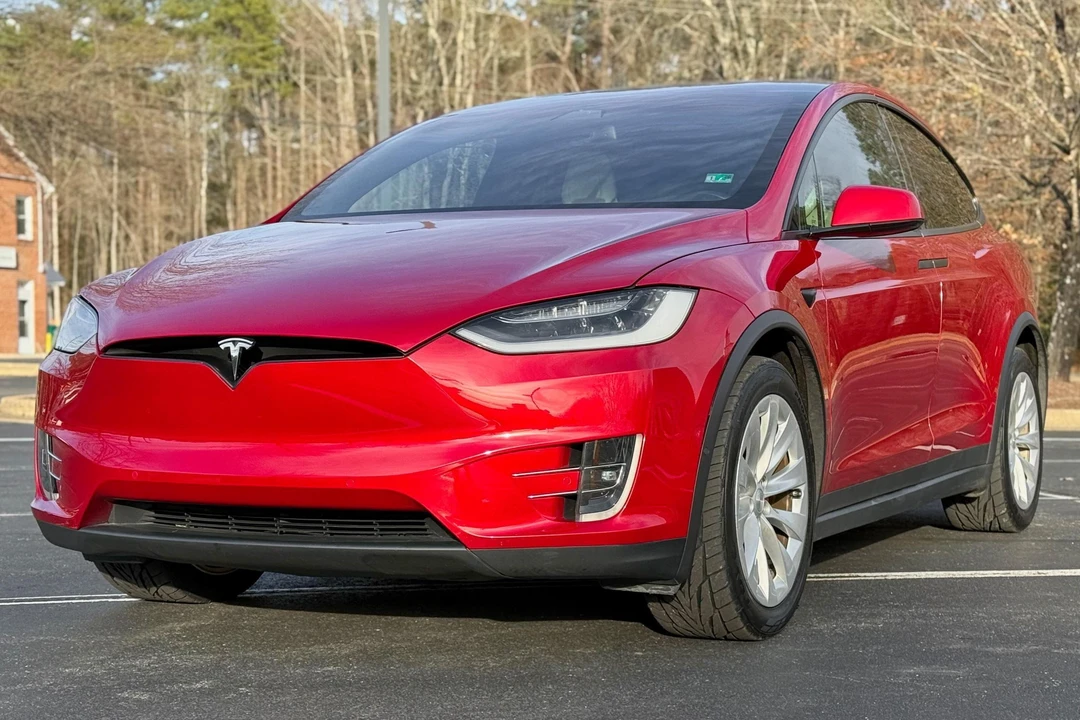 2019 Tesla Model X - Image 6 of 31