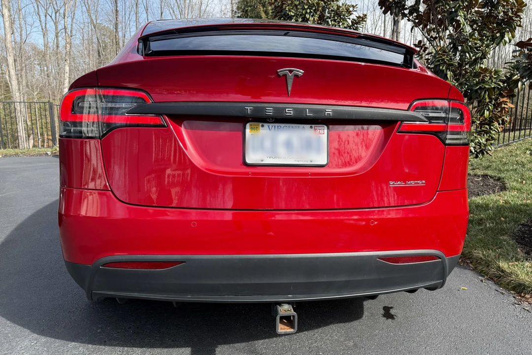 2019 Tesla Model X - Image 5 of 31