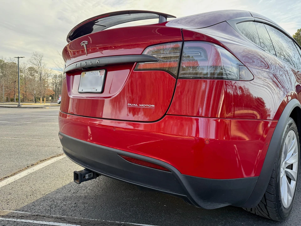 2019 Tesla Model X - Image 20 of 31