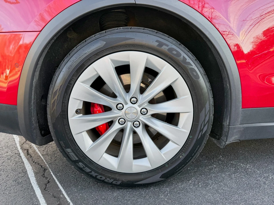 2019 Tesla Model X - Image 31 of 31