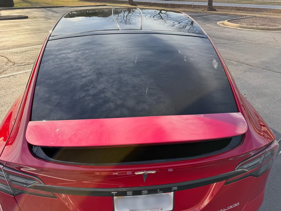 2019 Tesla Model X - Image 18 of 31