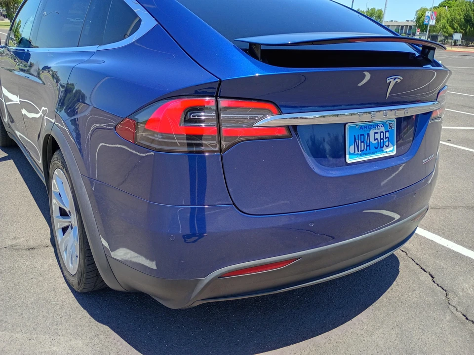 2019 Tesla Model X - Image 21 of 31
