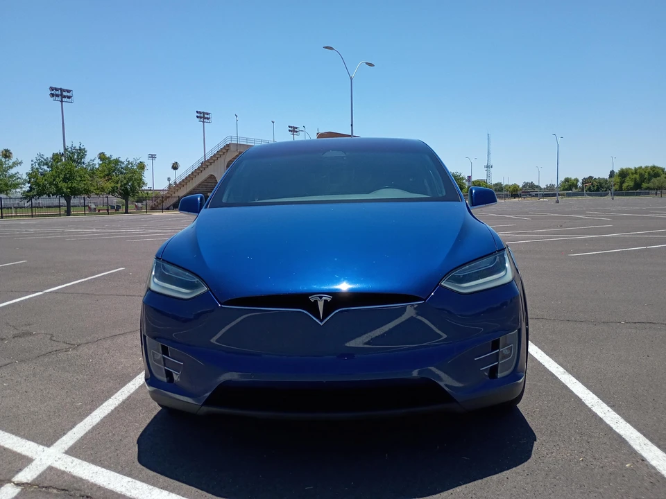 2019 Tesla Model X - Image 6 of 31