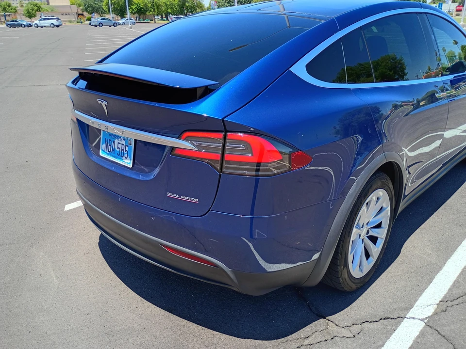 2019 Tesla Model X - Image 22 of 31