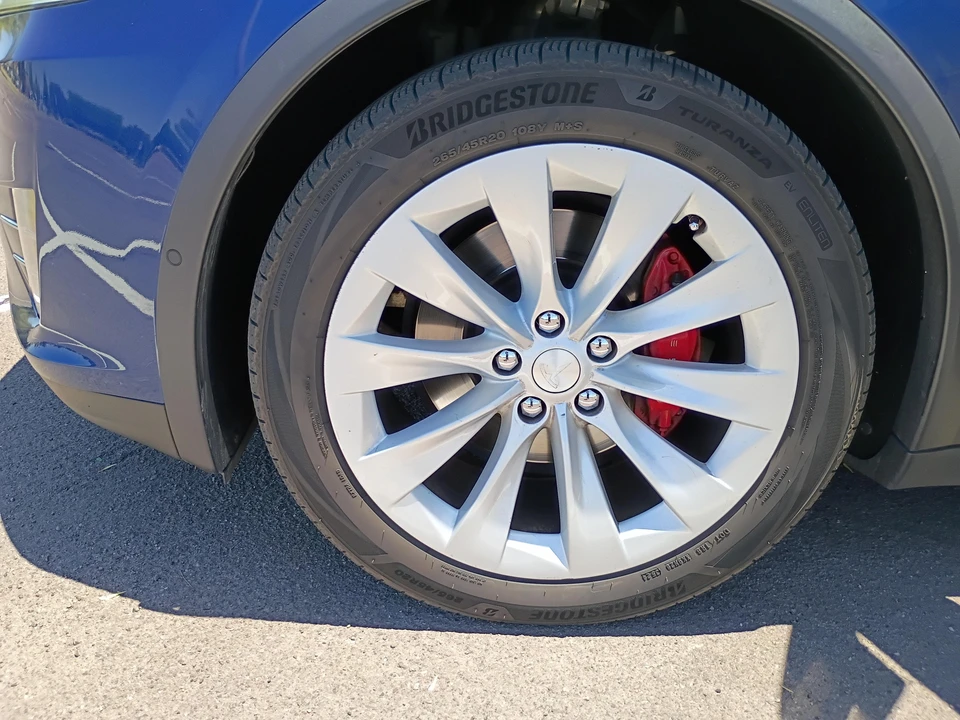 2019 Tesla Model X - Image 28 of 31