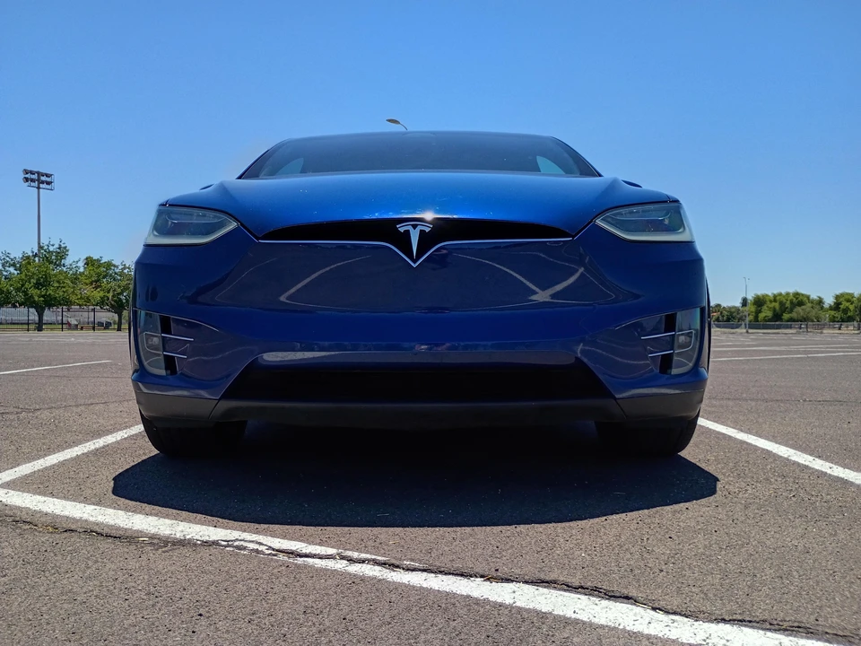 2019 Tesla Model X - Image 7 of 31