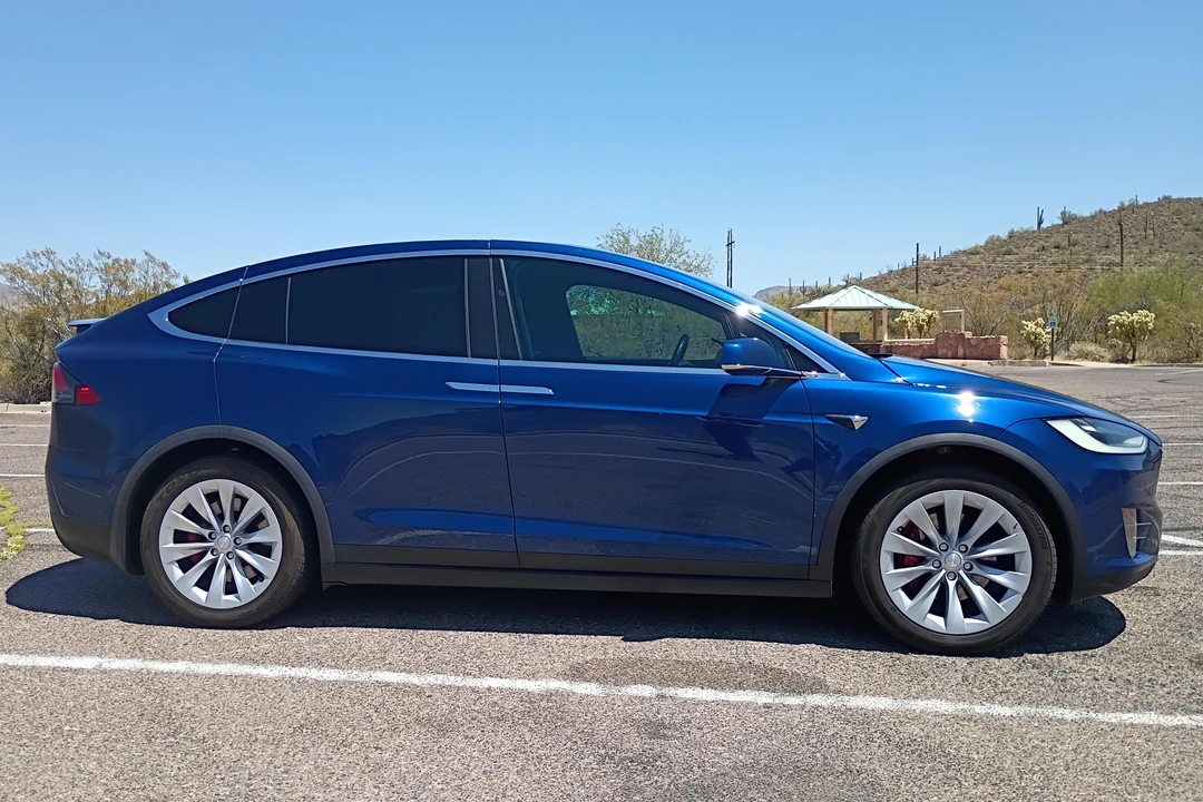 2019 Tesla Model X - Image 3 of 31