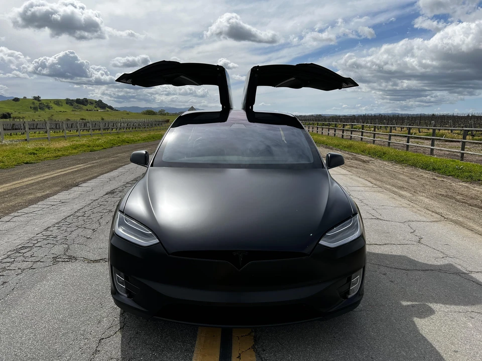 2019 Tesla Model X - Image 7 of 24