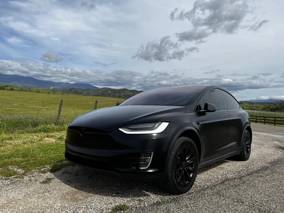 2019 Tesla Model X - Image 8 of 24