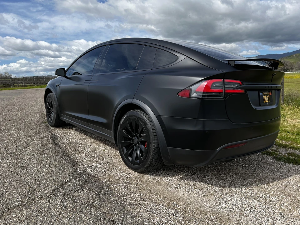 2019 Tesla Model X - Image 22 of 24