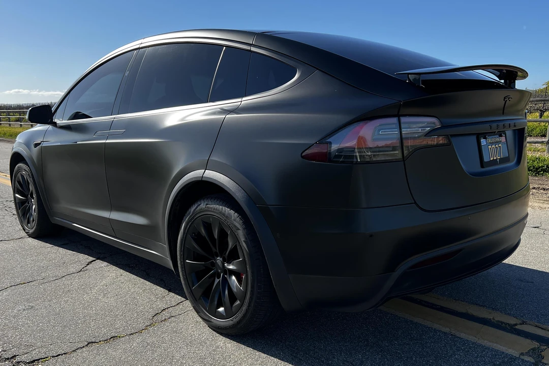2019 Tesla Model X - Image 4 of 24