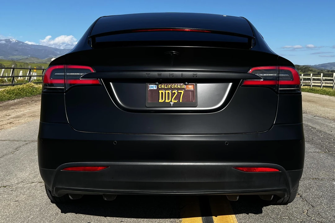 2019 Tesla Model X - Image 5 of 24