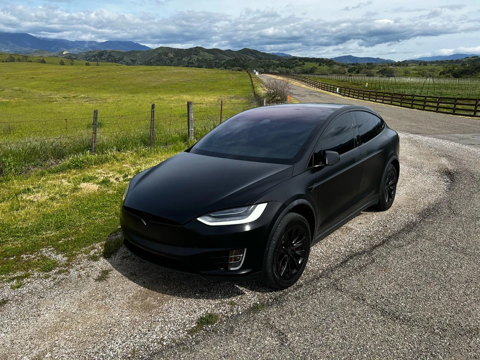2019 Tesla Model X - Image 9 of 24