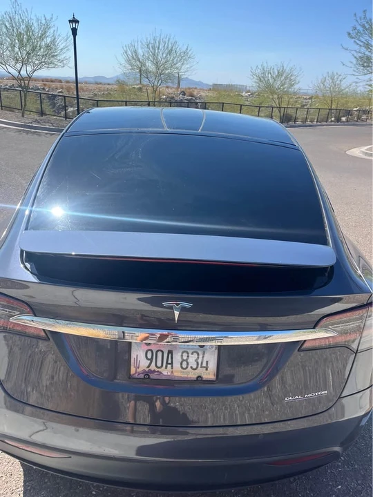 2019 Tesla Model X - Image 4 of 16
