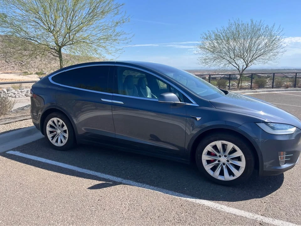 2019 Tesla Model X - Image 3 of 16